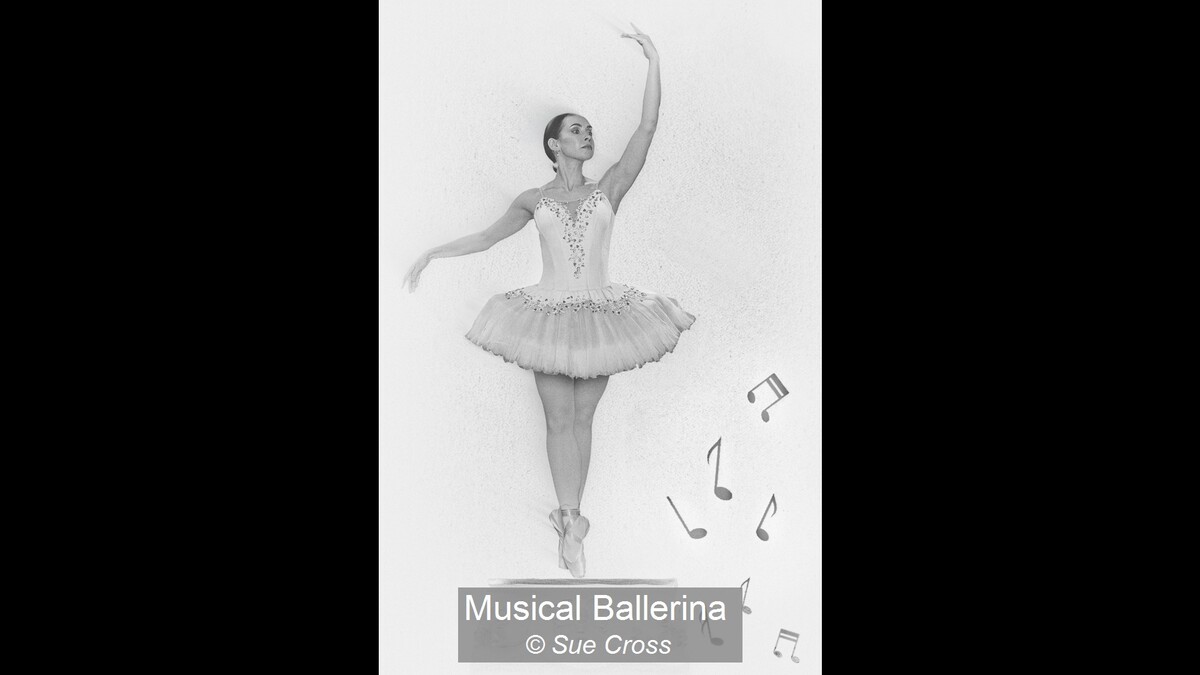 Musical Ballerina